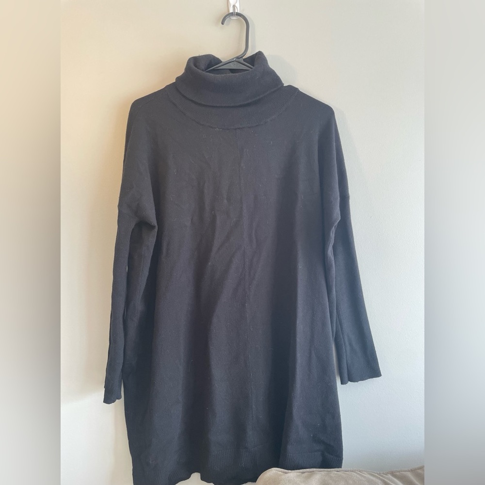 BB Dakota x Steve Madden Women’s oversized turtle neck